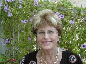 Professor Ada Aharoni: A Unique Vision of Peace