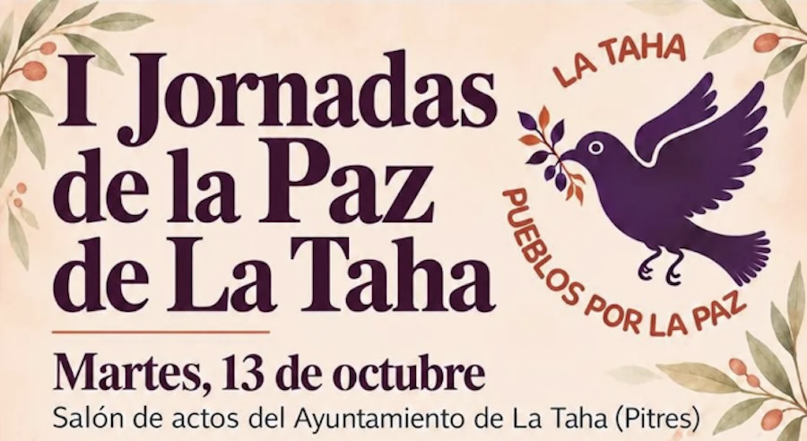 Spain: First Peace Conference of La Taha