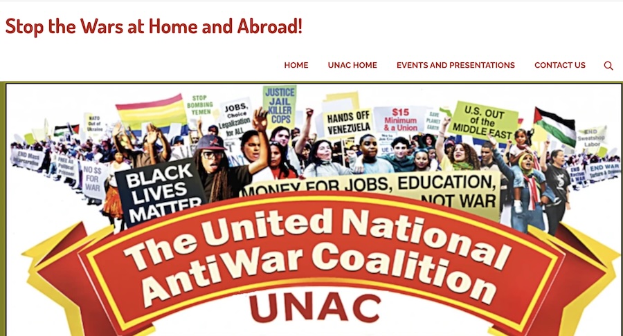 Petition: We Demand the Return of UNAC’s YouTube Channel!!