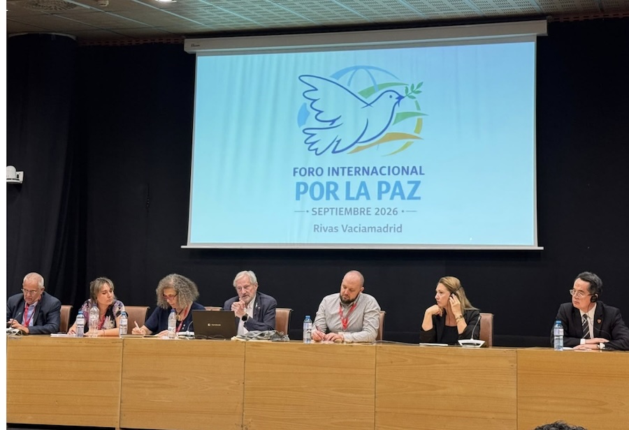 The Rivas International Peace Forum Approves a Roadmap to Fight Escalating Militarism and Defend Peace, Multilateralism, and Peaceful Coexistence